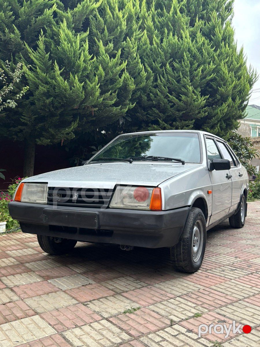 Lada (vaz) 21099, 1999 il — Avtomobillər, Bakı (2)
