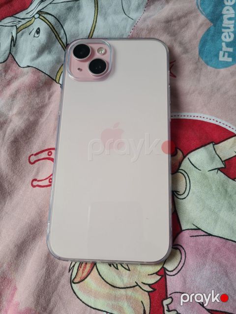 IPhone 15, 128 GB, Çəhrayı, Face ID — Sumqayıt