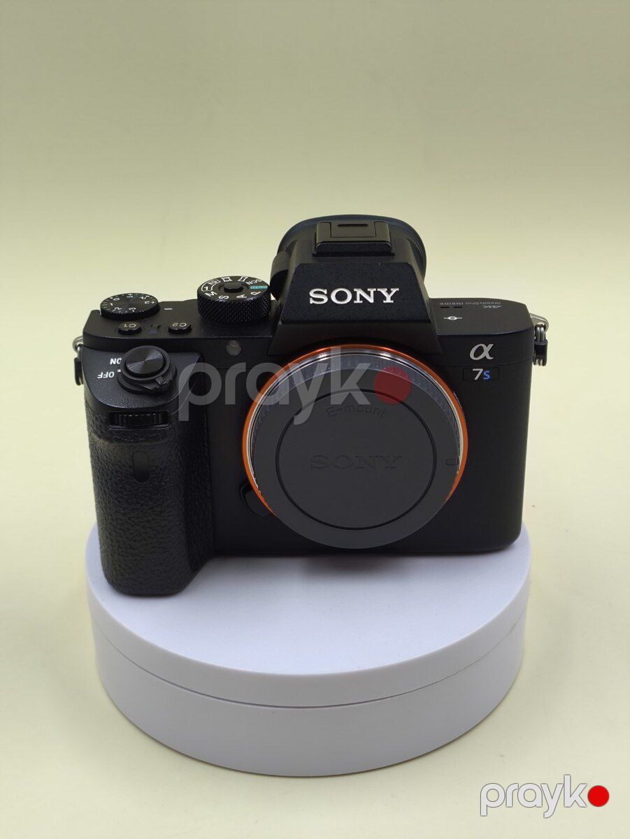 Sony A7 S II body — Foto və video texnikası, Bakı (2)