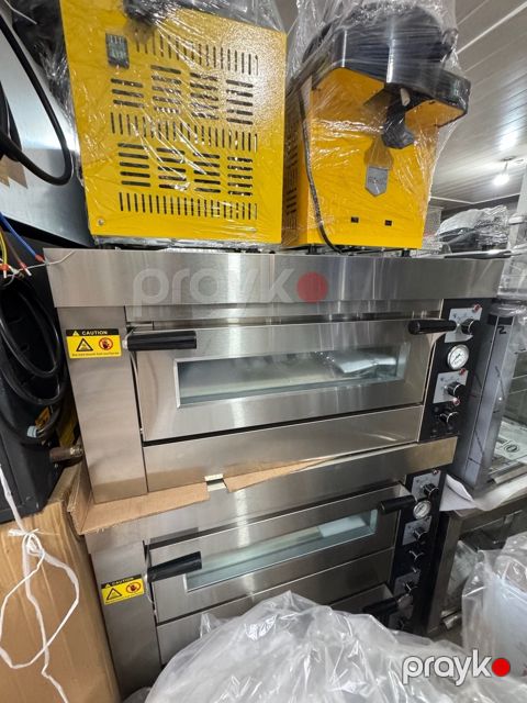 Pizza sobası — Bakı