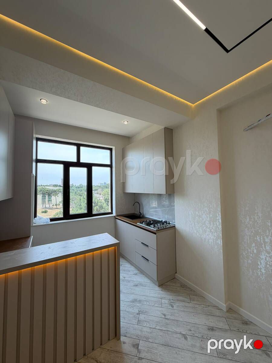 Satılır 2 otaqlı yeni tikili 52 m² — Mənzil, Sumqayıt (4)