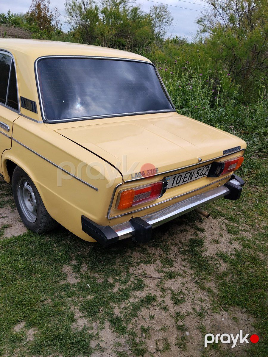 Lada (vaz) 2106, 1987 il — Avtomobillər, Kürdəmir (2)