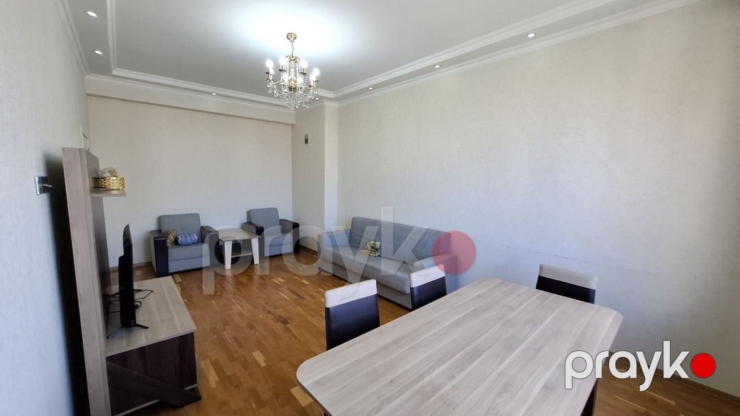 Satılır 2 otaqlı yeni tikili 82 m² — Mənzil, Bakı (8)