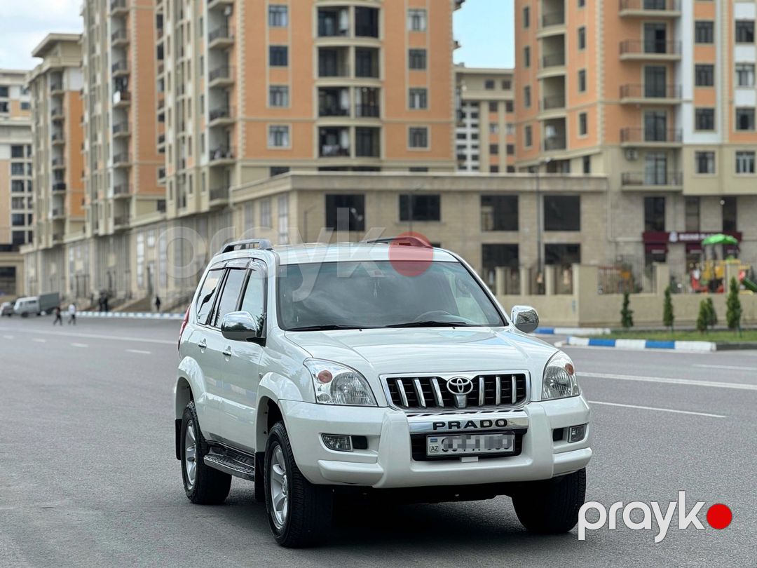 Toyota Prado, 2008 il — Avtomobillər, Sumqayıt (2)