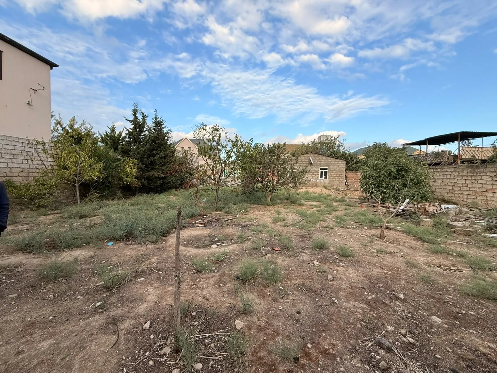 Mərdəkan, Torpaq satılır - 8 sot — Torpaq, Bakı (10)