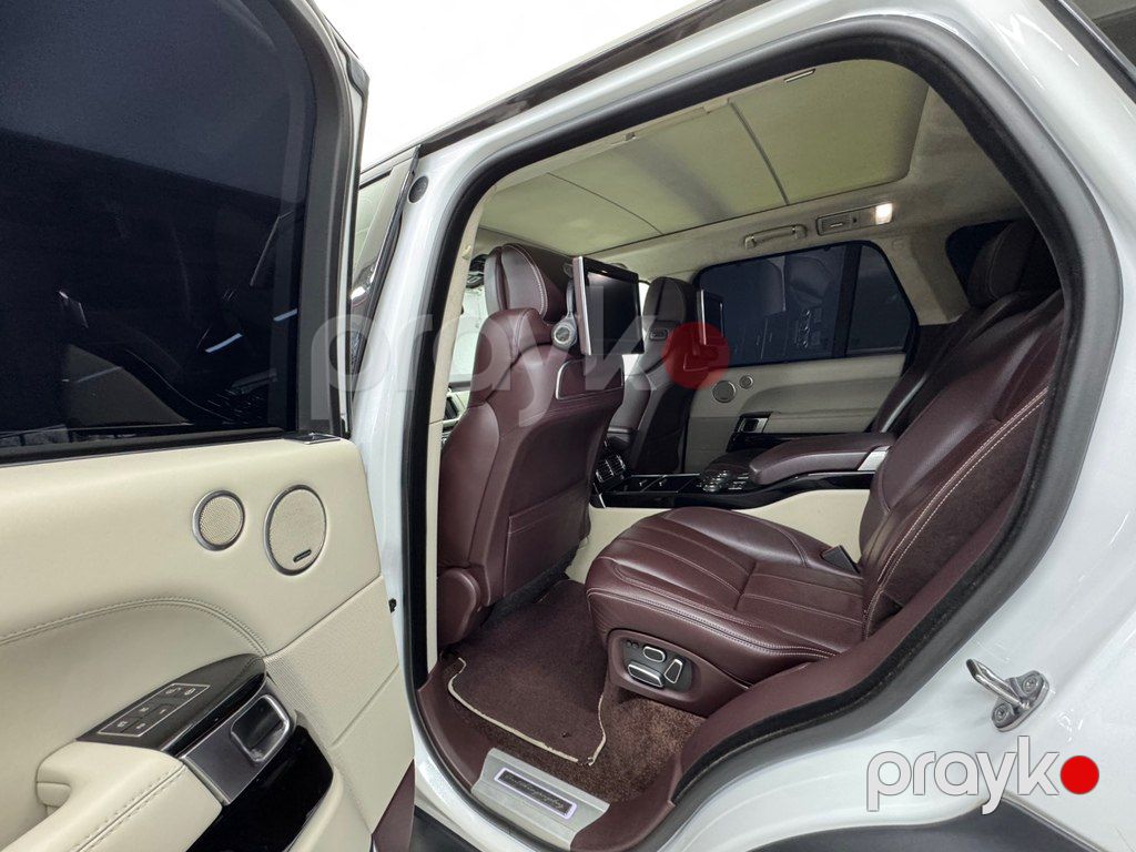 Land Rover Range Rover, 5.0 L, 2014 il, 116 000 km — Avtomobillər, Bakı (8)