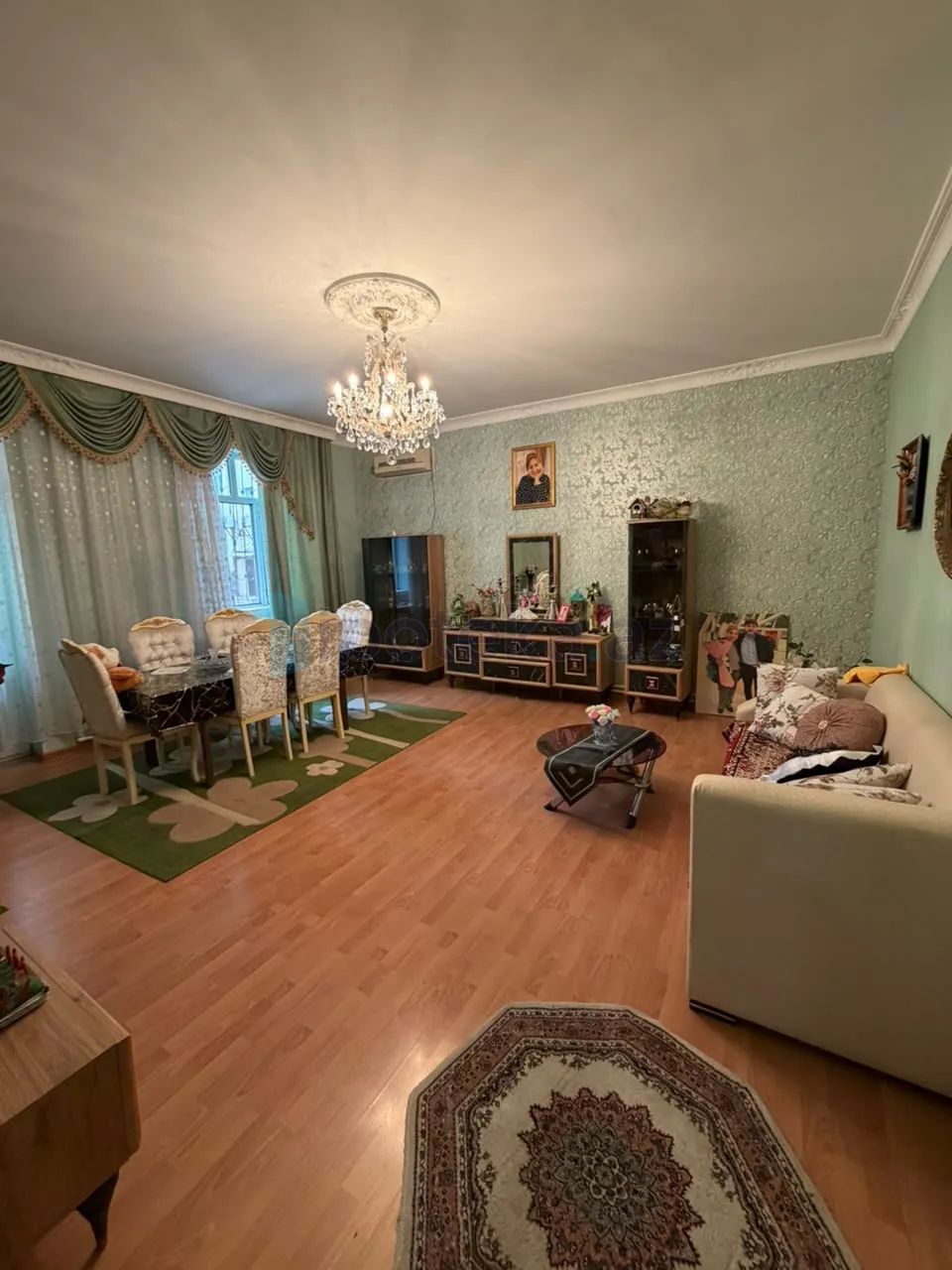 3 Otaq, Yeni tikili, 110.00 m² — Xırdalan