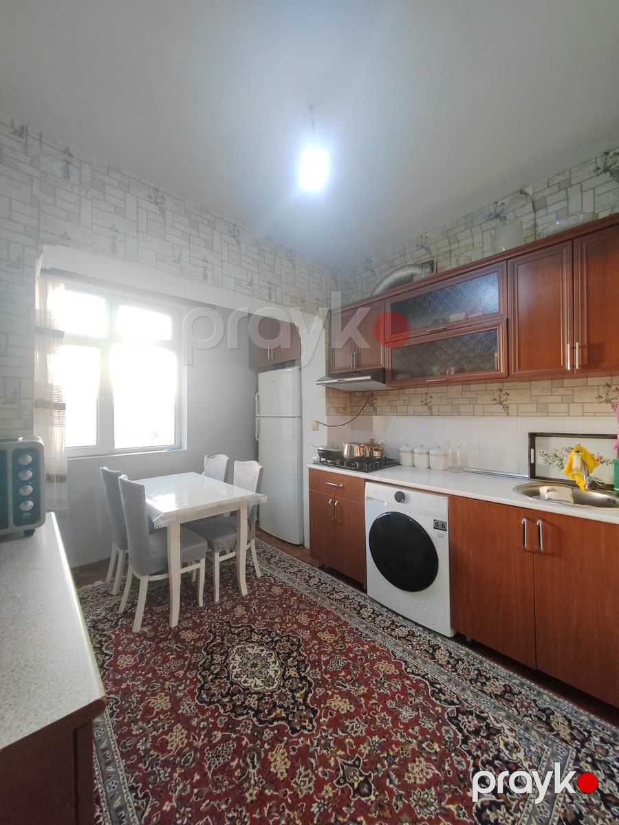 Satılır 3 otaqlı köhnə tikili 75 m² — Mənzil, Bakı (10)