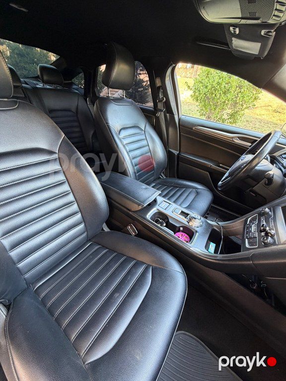 Ford Fusion (North America), 2.0 L, 1.4 kWh, 2018 il, 305 936 km — Avtomobillər, Bakı (4)