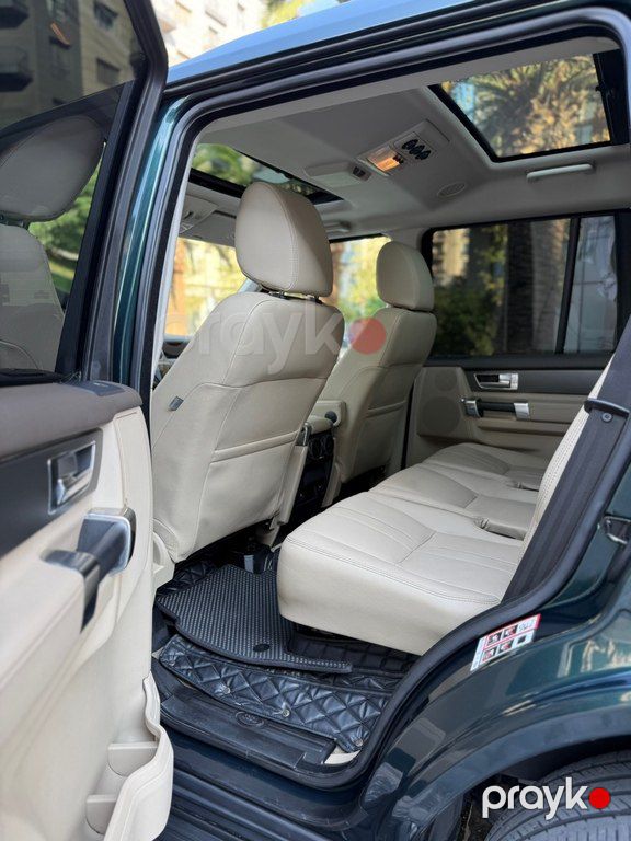Land Rover Discovery, 3.0 L, 2015 il, 90 000 km — Avtomobillər, Bakı (12)