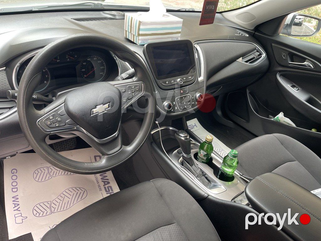 Chevrolet Malibu, 1.5 L, 2018 il, 147 500 km — Avtomobillər, Bakı (5)