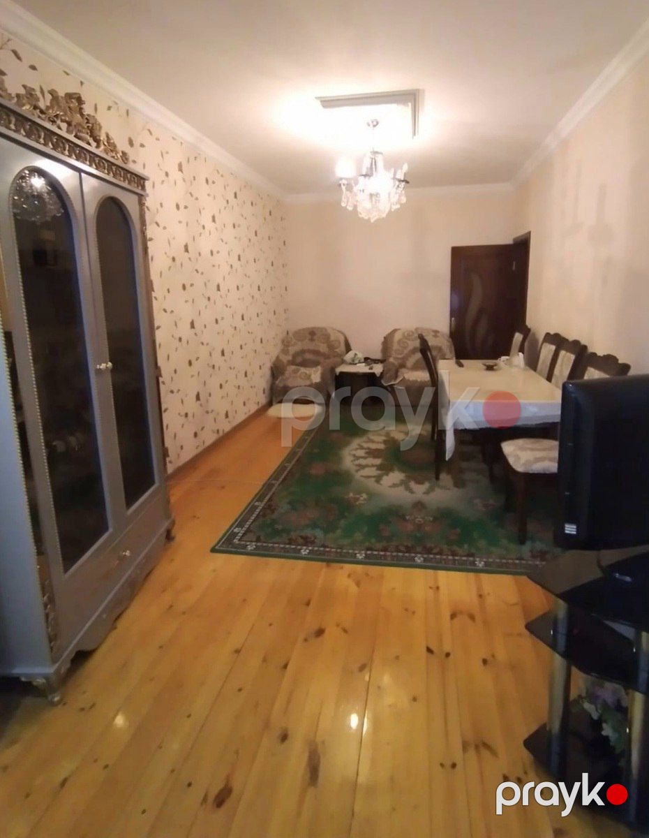 5-otaqlı mənzil, Xətai r., 125 m² — Mənzil, Bakı (3)