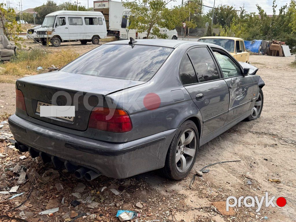 BMW 528, 2.8 L, 1998 il, 258 741 km — Avtomobillər, Sumqayıt (6)