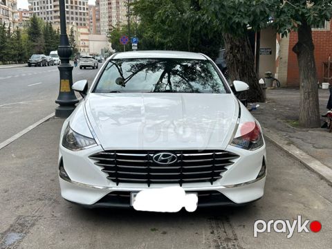 Hyundai Sonata, 2.0 L, 2019 il, 148 000 km — Bakı