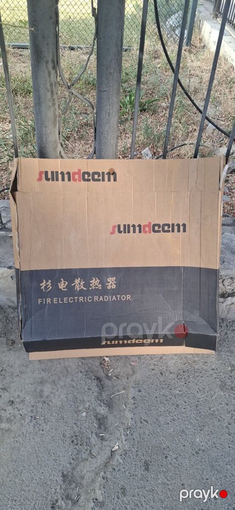 BYD Qin Plus radiatoru — Bakı