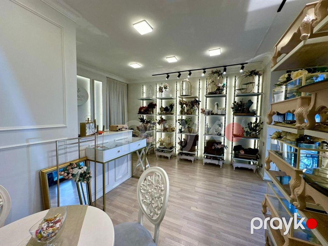 İcarəyə verilir obyekt 41 m² — Əmlak, Bakı (5)