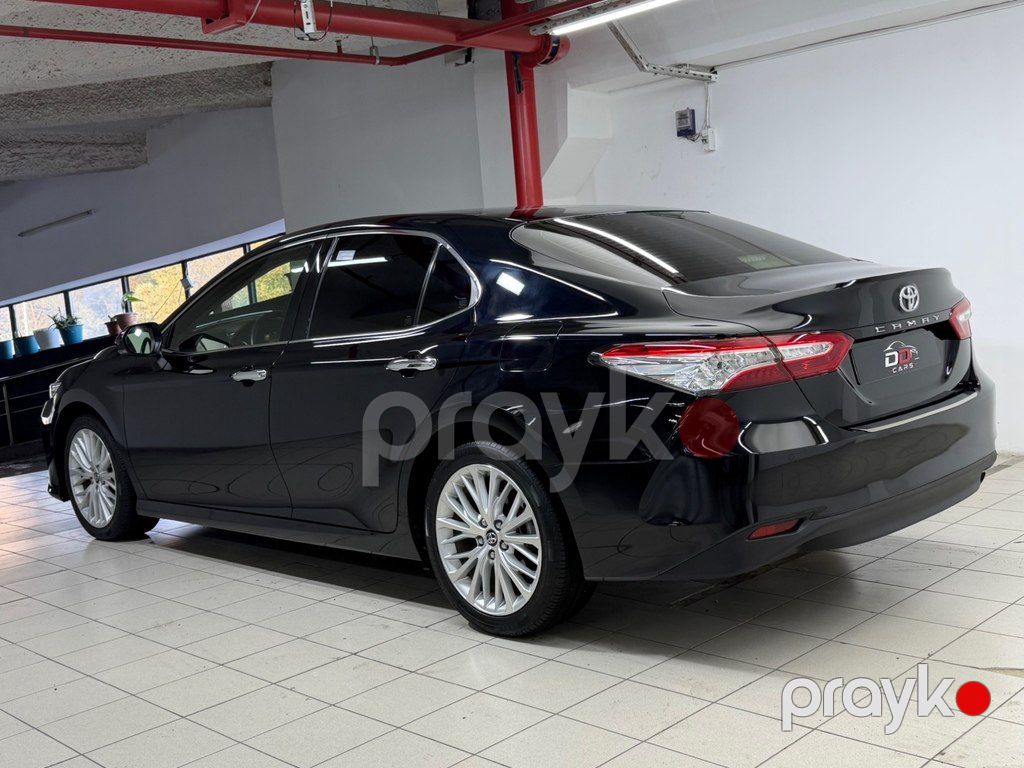 Toyota Camry, 2.5 L, 2019 il, 96 500 km — Avtomobillər, Bakı (6)