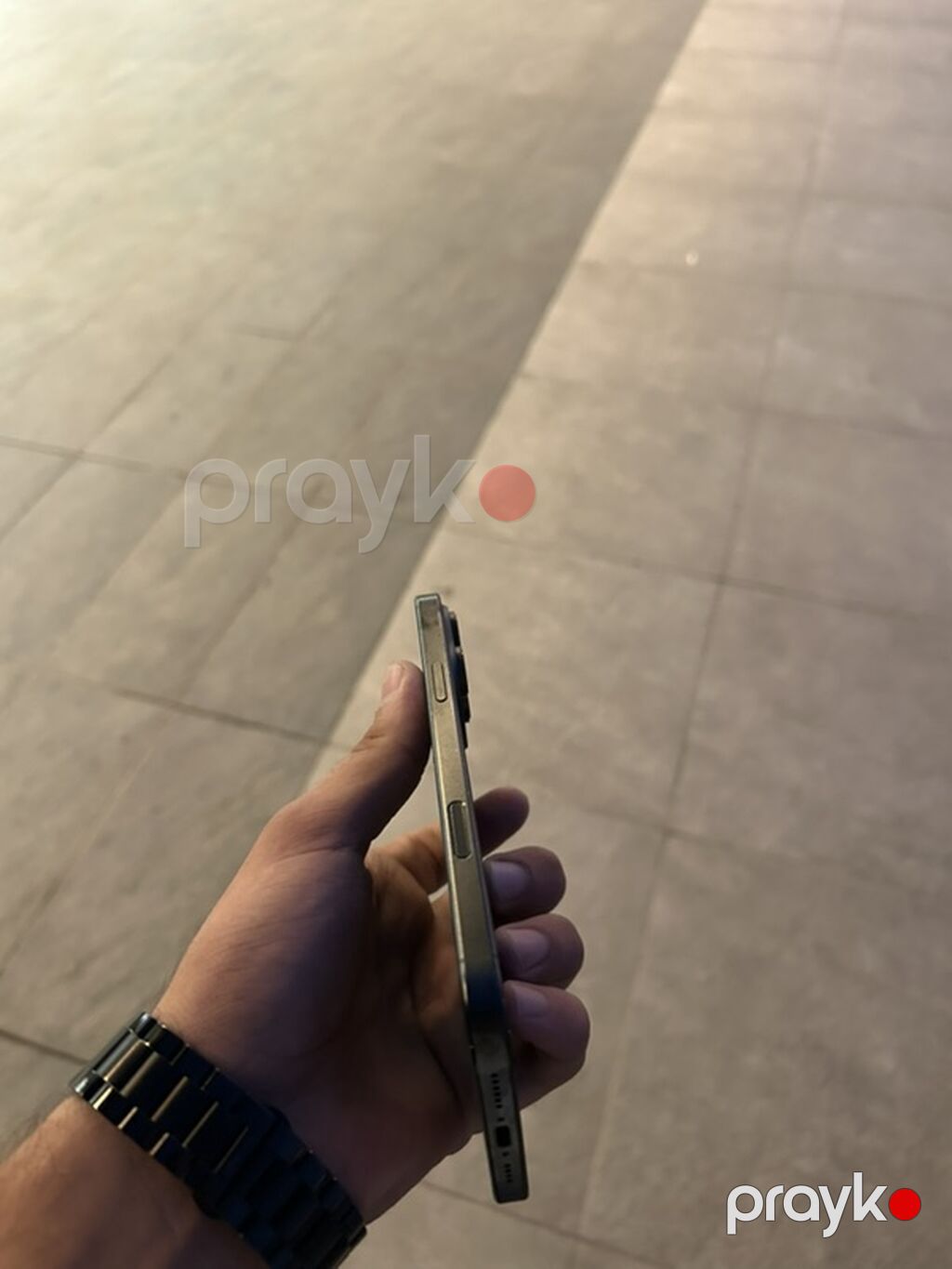 IPhone 16 Pro Max, 256 GB, Qara, Simsiz şarj, Face ID — Apple iPhone, Bakı (3)