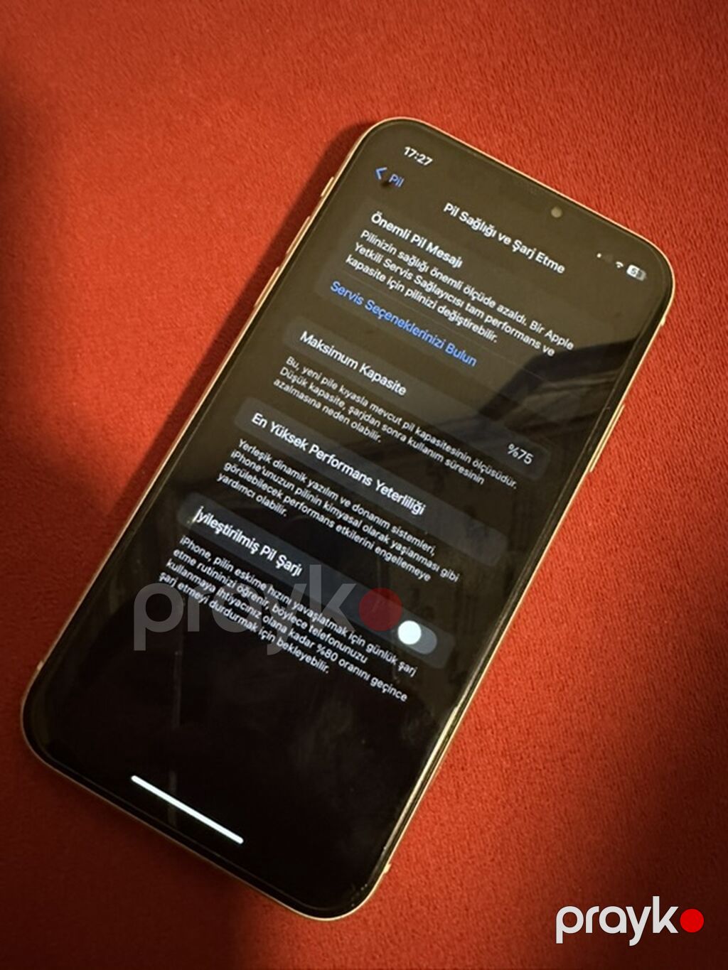 IPhone 11, 64 GB, Ağ, Face ID — Apple iPhone, Digah (3)