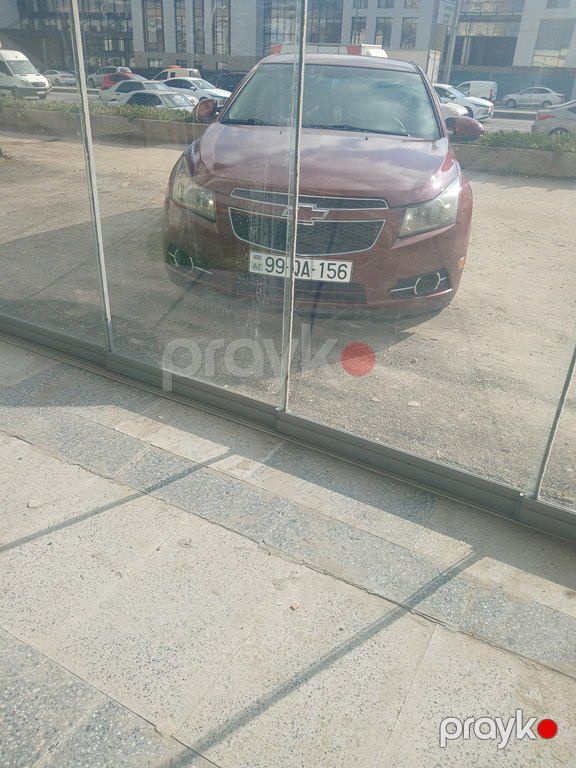Chevrolet Cruze, 1.4 L, 2012 il, 308 000 km — Avtomobillər, Bakı (5)