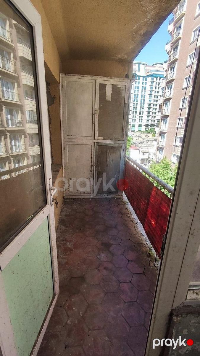 Satılır 3 otaqlı köhnə tikili 70 m² — Mənzil, Bakı (12)