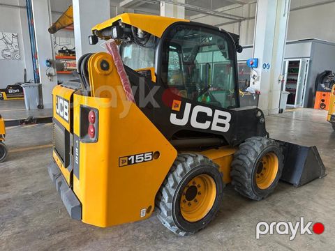 JCB 155, 2024 il — Bakı