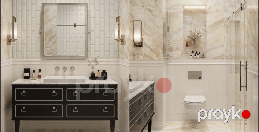Satılır 1 otaqlı yeni tikili 57 m² — Mənzil, Bakı (11)