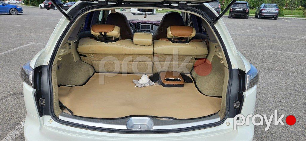 Infiniti FX35, 3.5 L, 2007 il, 174 700 km — Avtomobillər, Bakı (8)