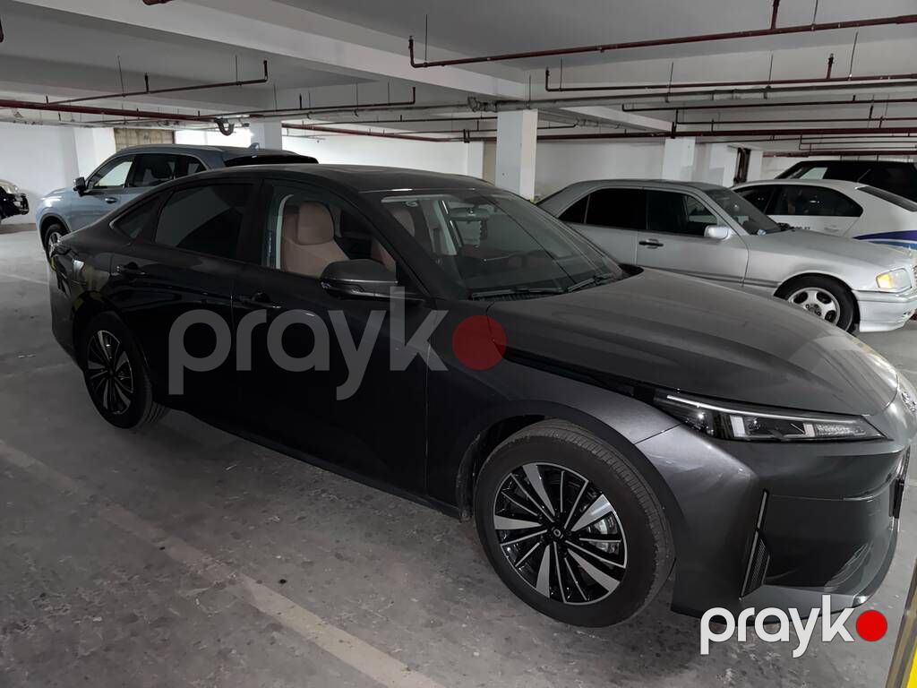 Changan Qiyuan A05, 1.5 L, 18.99 kWh, 2025 il, 8 000 km — Avtomobillər, Bakı (5)