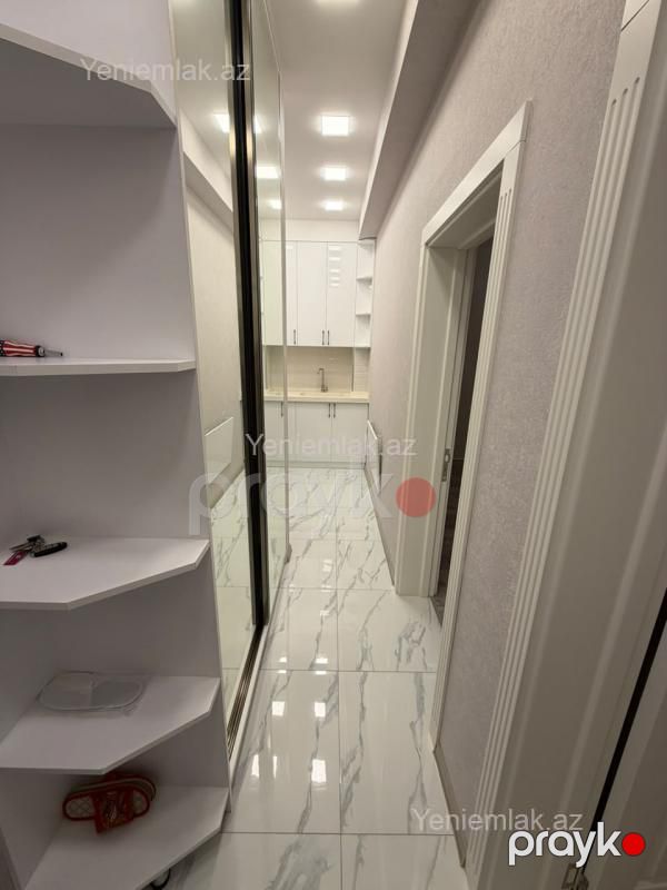 Satılır 2 otaqlı Bina evi menzil (Yeni tikili), 51 m², Sabunçu rayonu — Mənzil, Bakı (4)