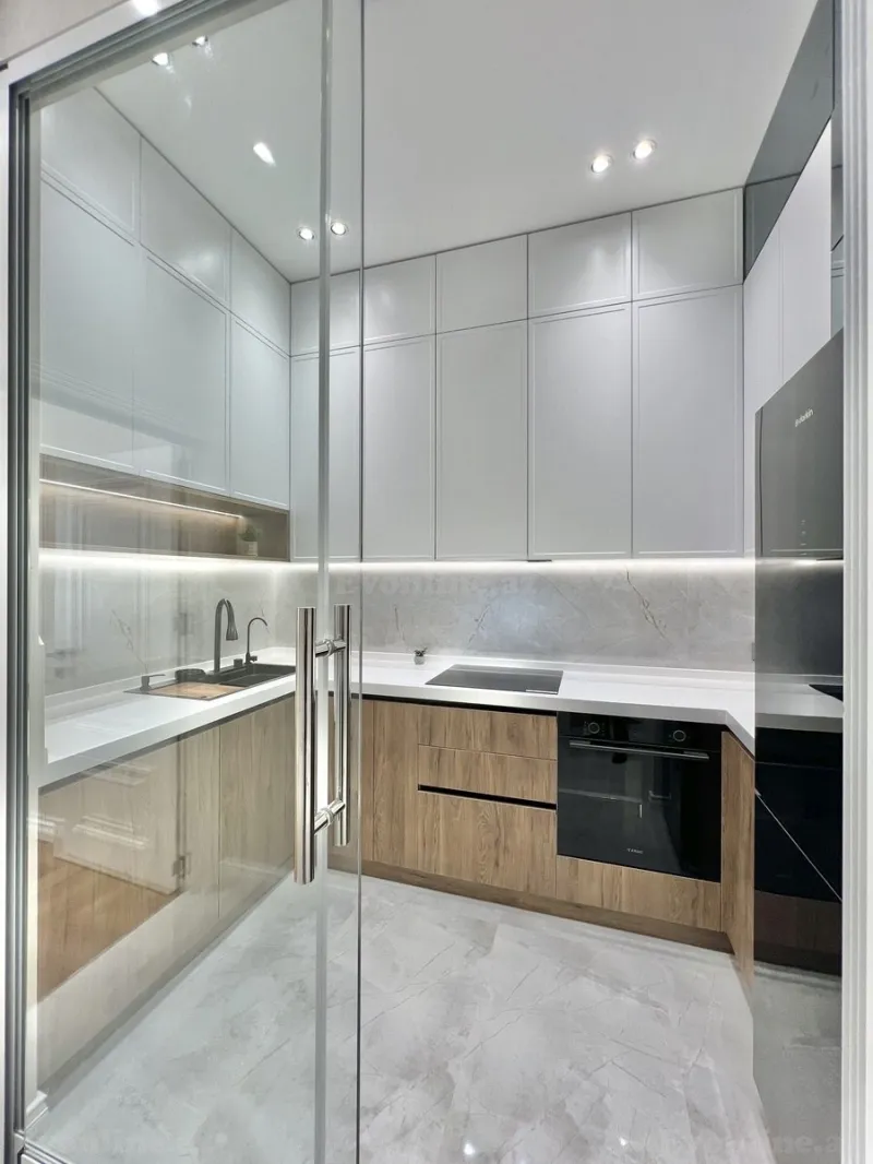 Satılır 2 otaqlı Mənzil Yeni tikili 65 m² Bakı, Nəsimi r., 8 Noyabr m — Mənzil, Bakı (7)