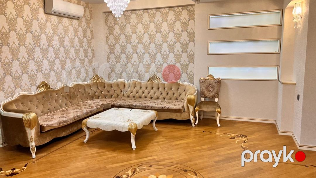 Satış: 4 otaqlı Yeni tikili, 176 m², Nəsimi rayonu — Mənzil, Bakı (3)