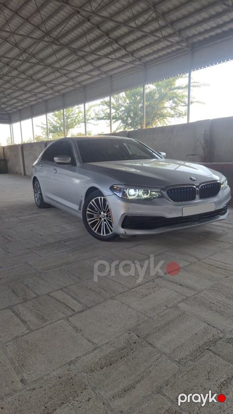 BMW 530, 2018 il — Sabirabad