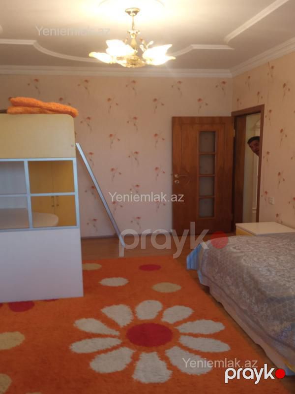 Satılır 5 otaqlı Bina evi menzil (Köhnə tikili), 120 m², Xətai rayonu — Mənzil, Bakı (7)