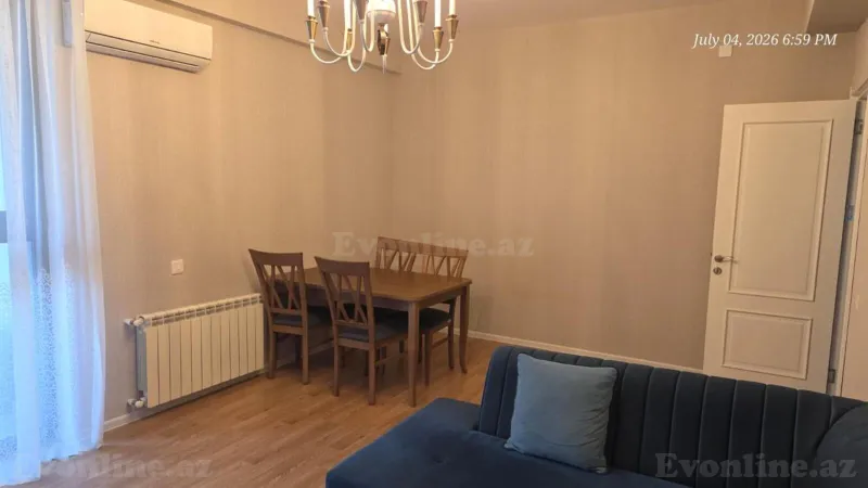 Kirayə verilir 2 otaqlı Mənzil Yeni tikili 97 m² Bakı, Səbail r — Mənzil, Bakı (2)
