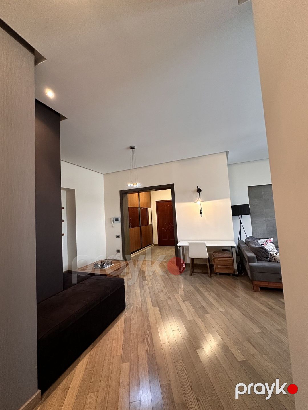 3-otaqlı yeni tikili, Tbilisi pr. 4, 131 m² — Mənzil, Bakı (4)
