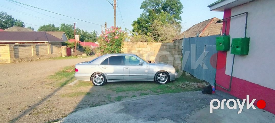 Mercedes E 280, 2000 il — Avtomobillər, Lənkəran (3)