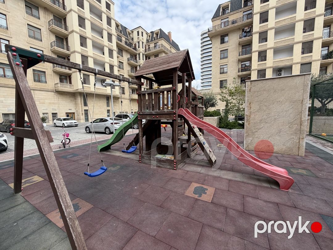 Satılır 2 otaqlı yeni tikili 93.8 m² — Mənzil, Bakı (3)