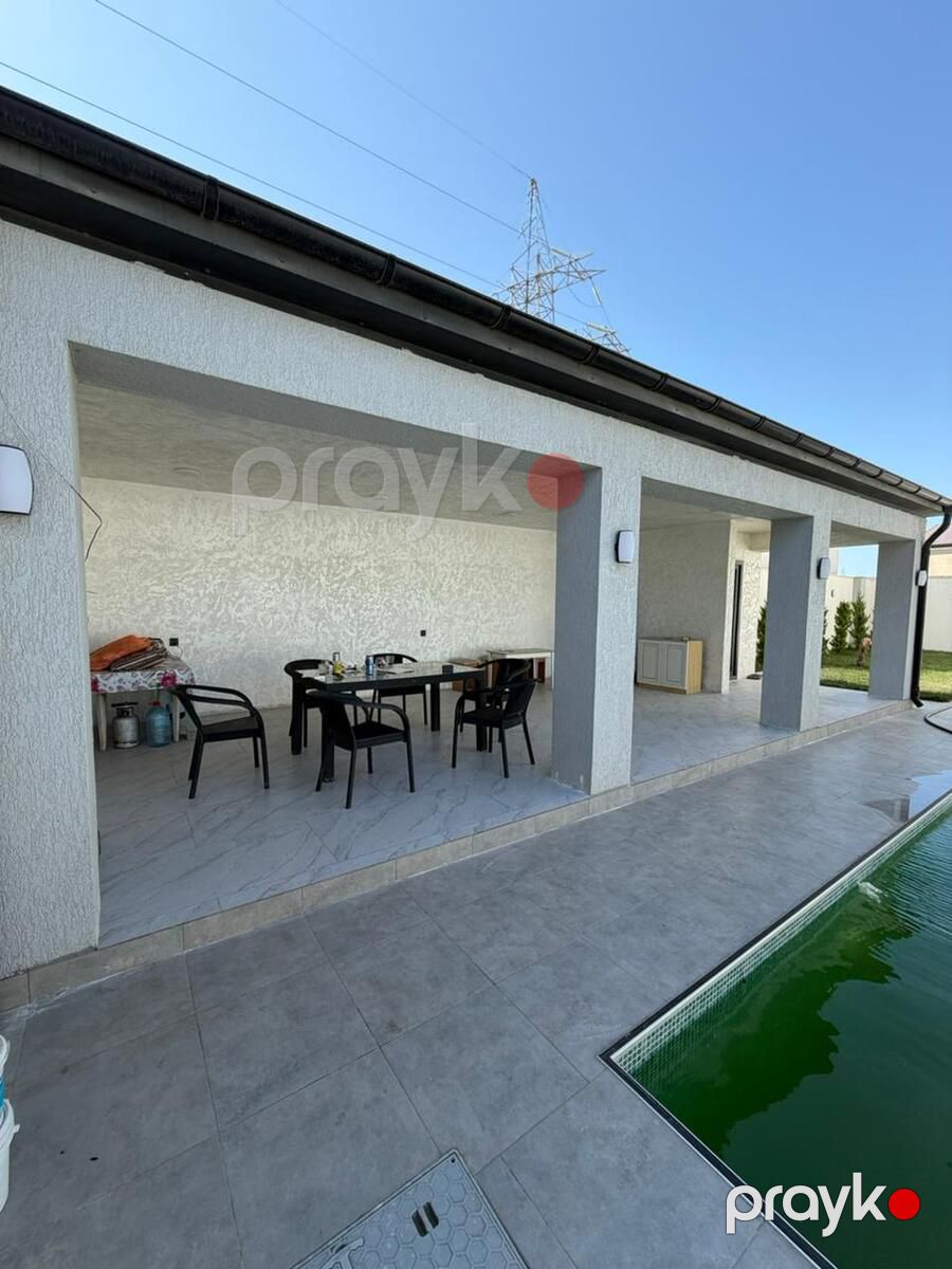 Satılır 4 otaqlı həyət evi/bağ evi 220 m² — Ev, villa, Bakı (11)