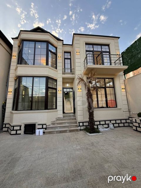 Həyət evi, Masazır qəs — Bakı