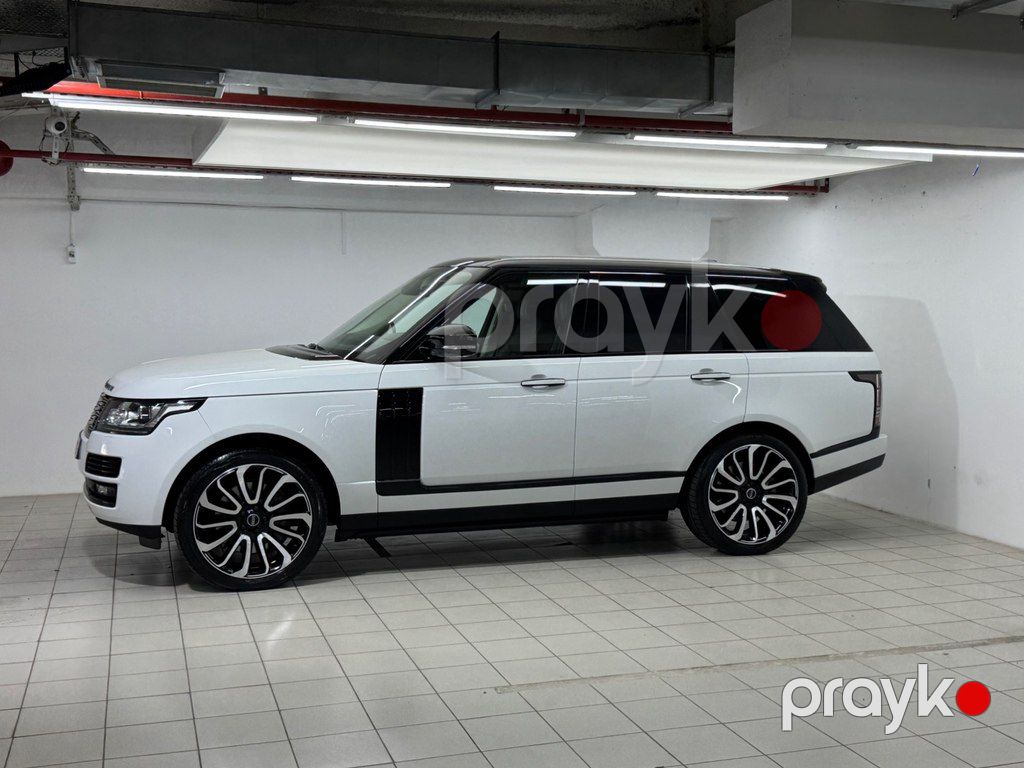 Land Rover Range Rover, 5.0 L, 2014 il, 116 000 km — Avtomobillər, Bakı (5)