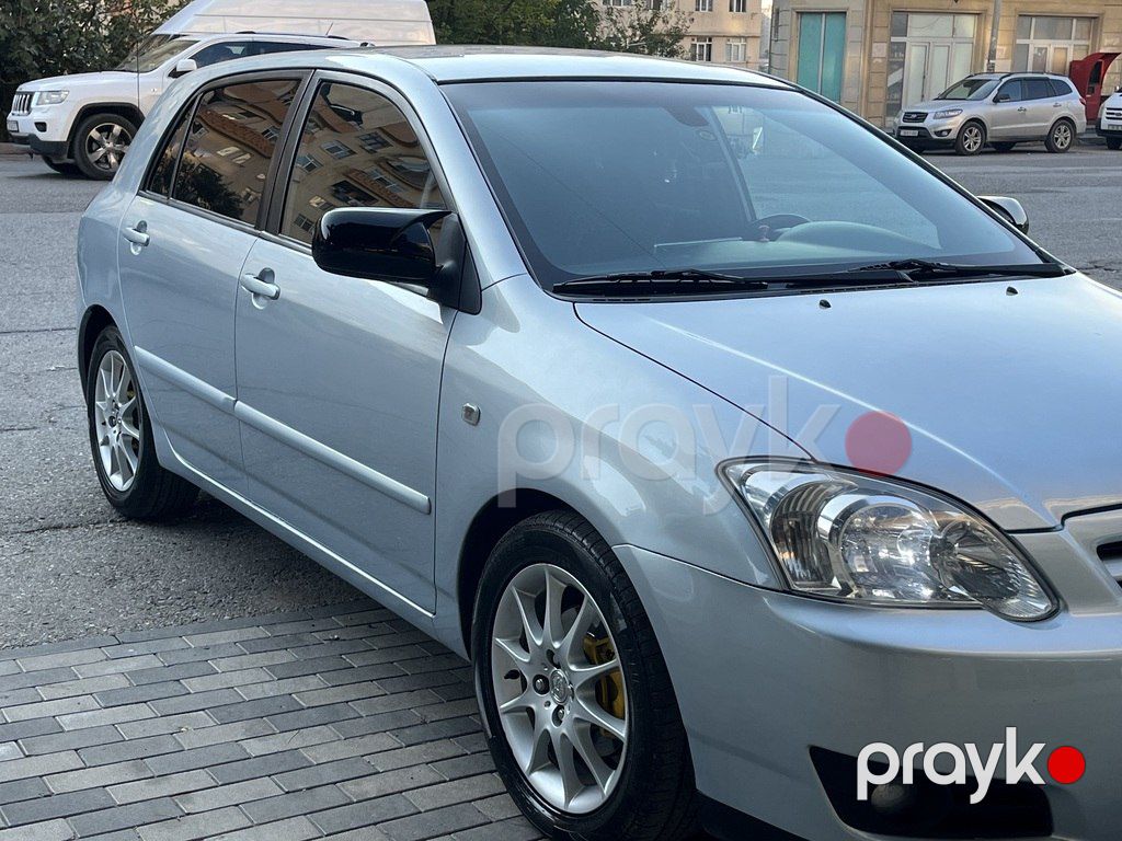 Toyota Corolla, 1.4 L, 2005 il, 310 000 km — Avtomobillər, Bakı (5)