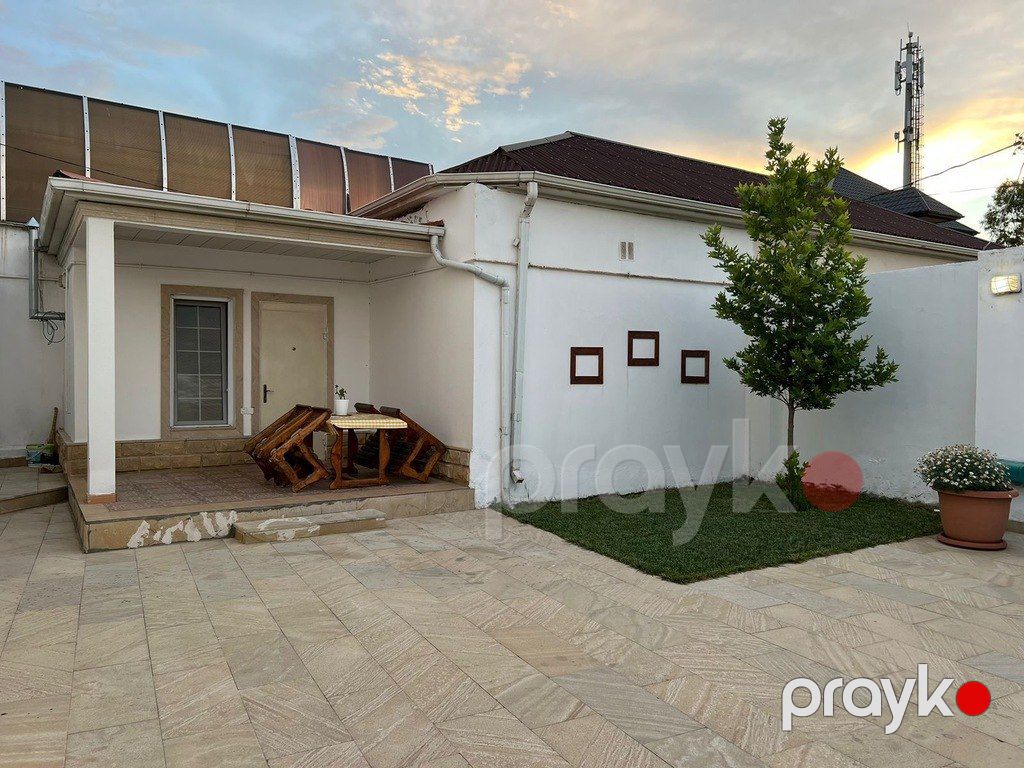 İcarəyə verilir 5 otaqlı həyət evi/bağ evi 350 m² — Ev, villa, Bakı (10)