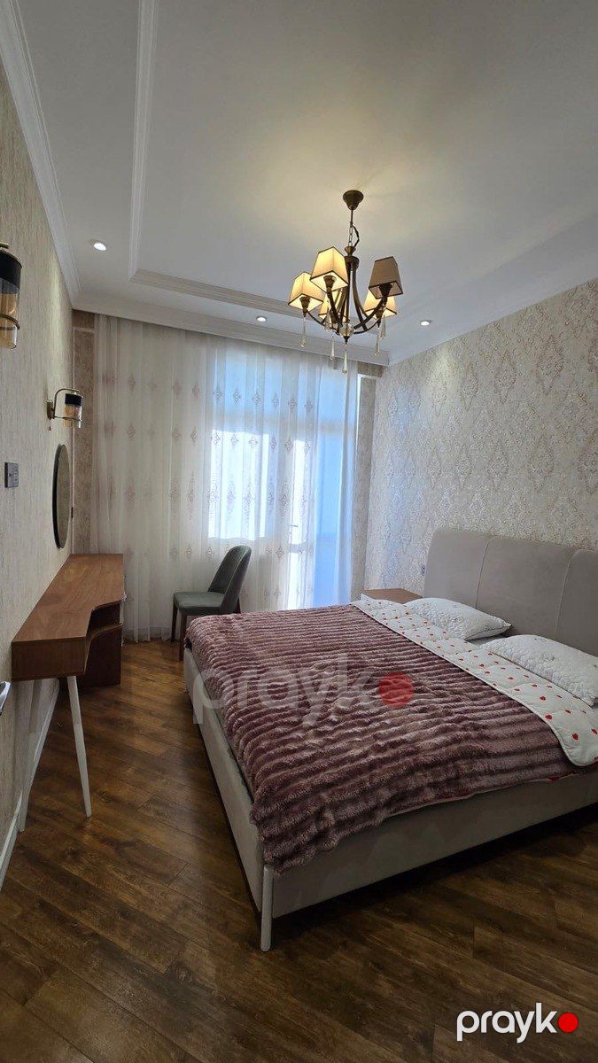 İcarəyə verilir 3 otaqlı yeni tikili 105 m² — Mənzil, Bakı (4)