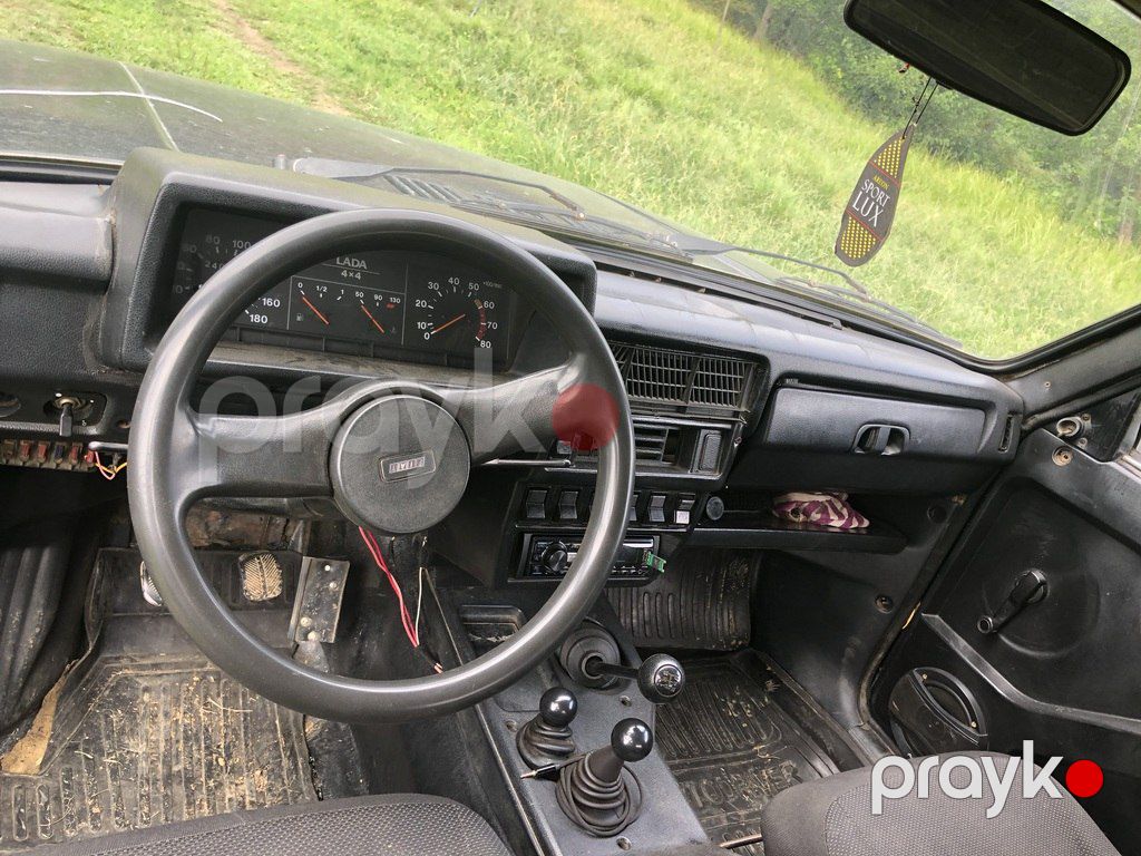 Lada (VAZ) Niva, 1.7 L, 1980 il, 240 000 km — Avtomobillər, Lənkəran (3)