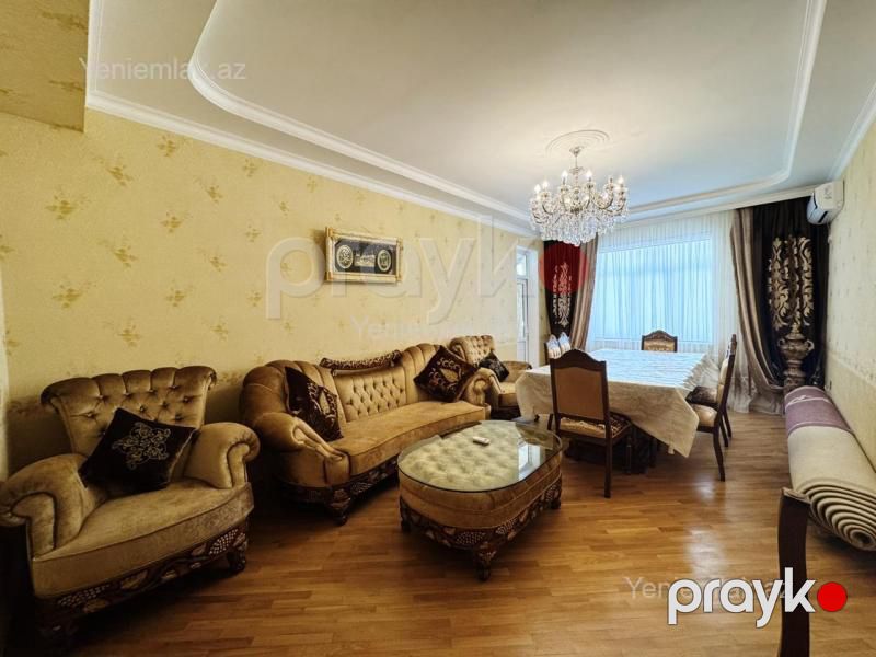Satılır 4 otaqlı Bina evi menzil (Yeni tikili), 140 m², Yasamal rayonu — Mənzil, Bakı (11)