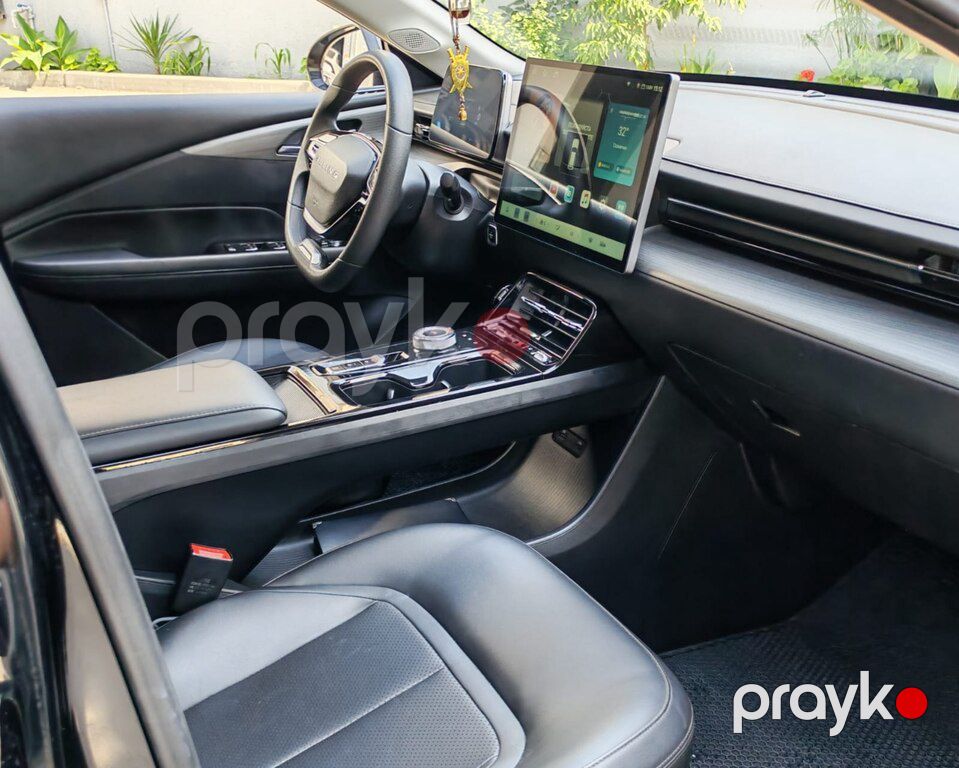 Wuling Starlight, 1.5 L, 20.5 kWh, 2024 il, 36 800 km — Avtomobillər, Bakı (4)