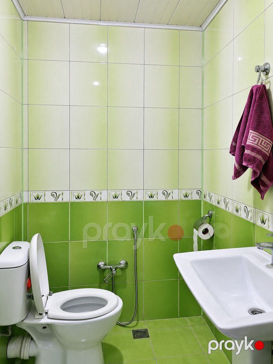 Satılır 3 otaqlı yeni tikili 135 m² — Mənzil, Bakı (6)