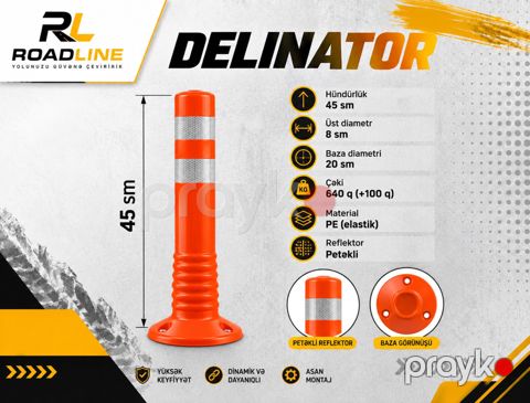 Delinator S45 — Bakı