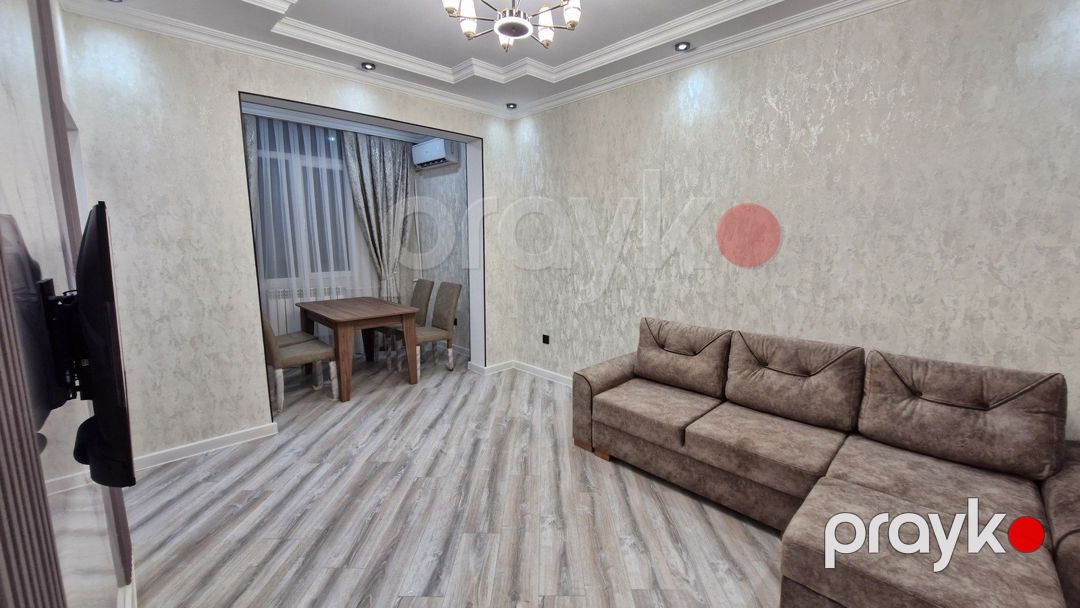 İcarəyə verilir 2 otaqlı köhnə tikili 45 m² — Mənzil, Bakı (8)